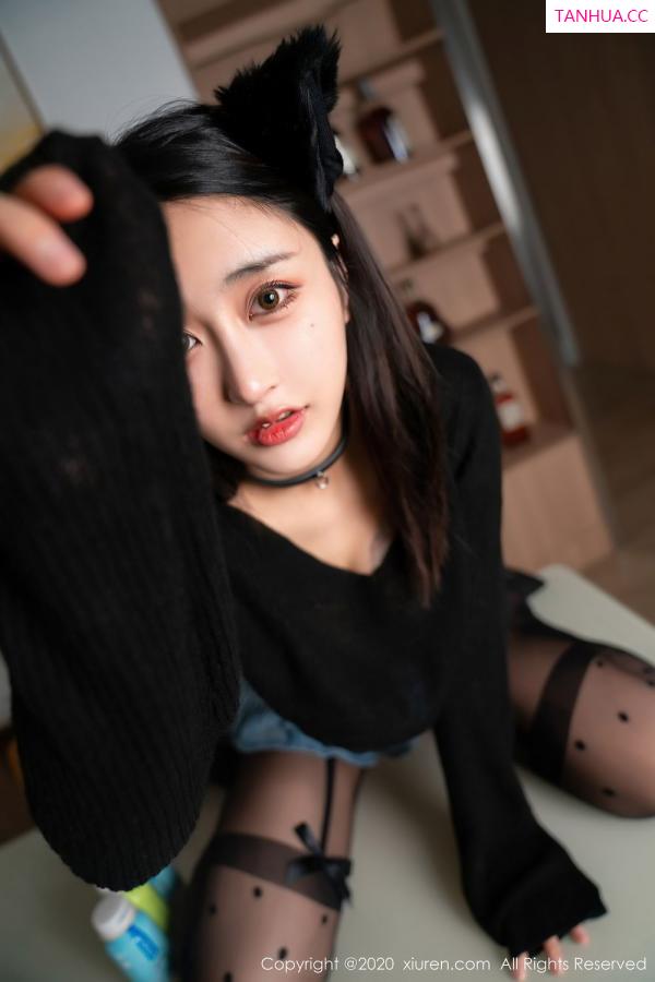林子欣  [XiuRen]高清写真图 2020.09.04 No.2529 林子欣Freya第46张图片